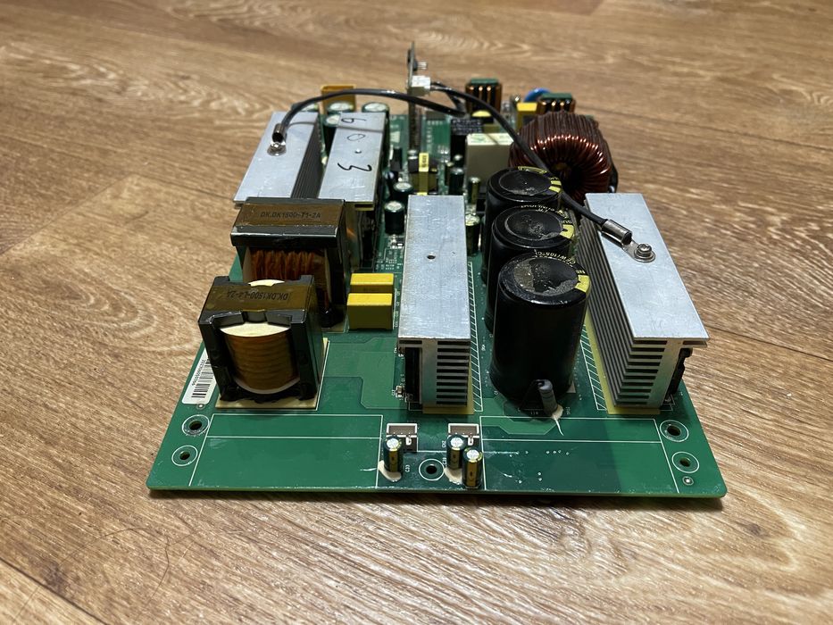 Плата инвертора зарядной станции Vtoman FlashSpeed 1500