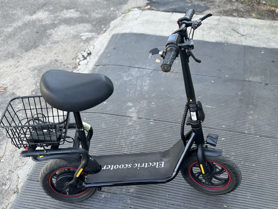 Електро самокат Hypernowa