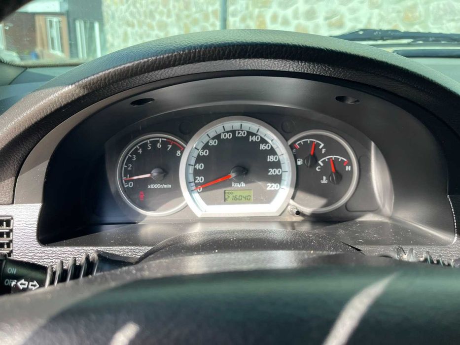 Chevrolet lachetti 1.8SED