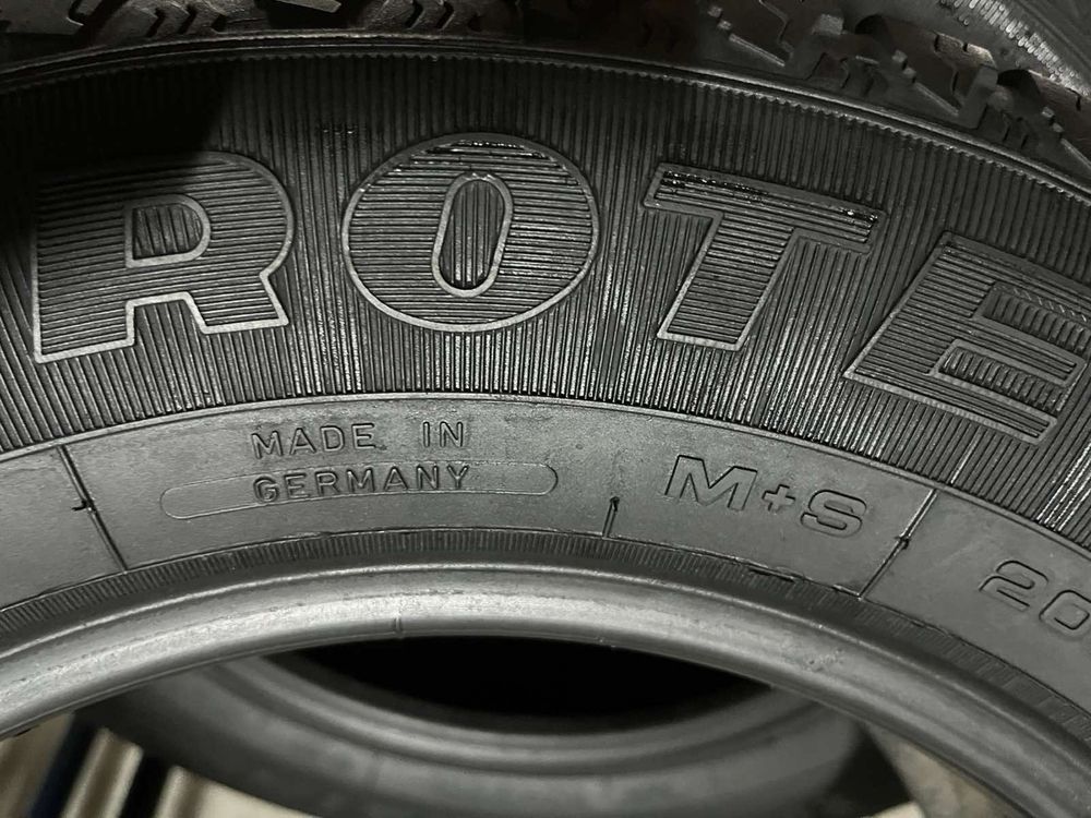 205/65/15 R15 Fulda Rotego 2шт зима