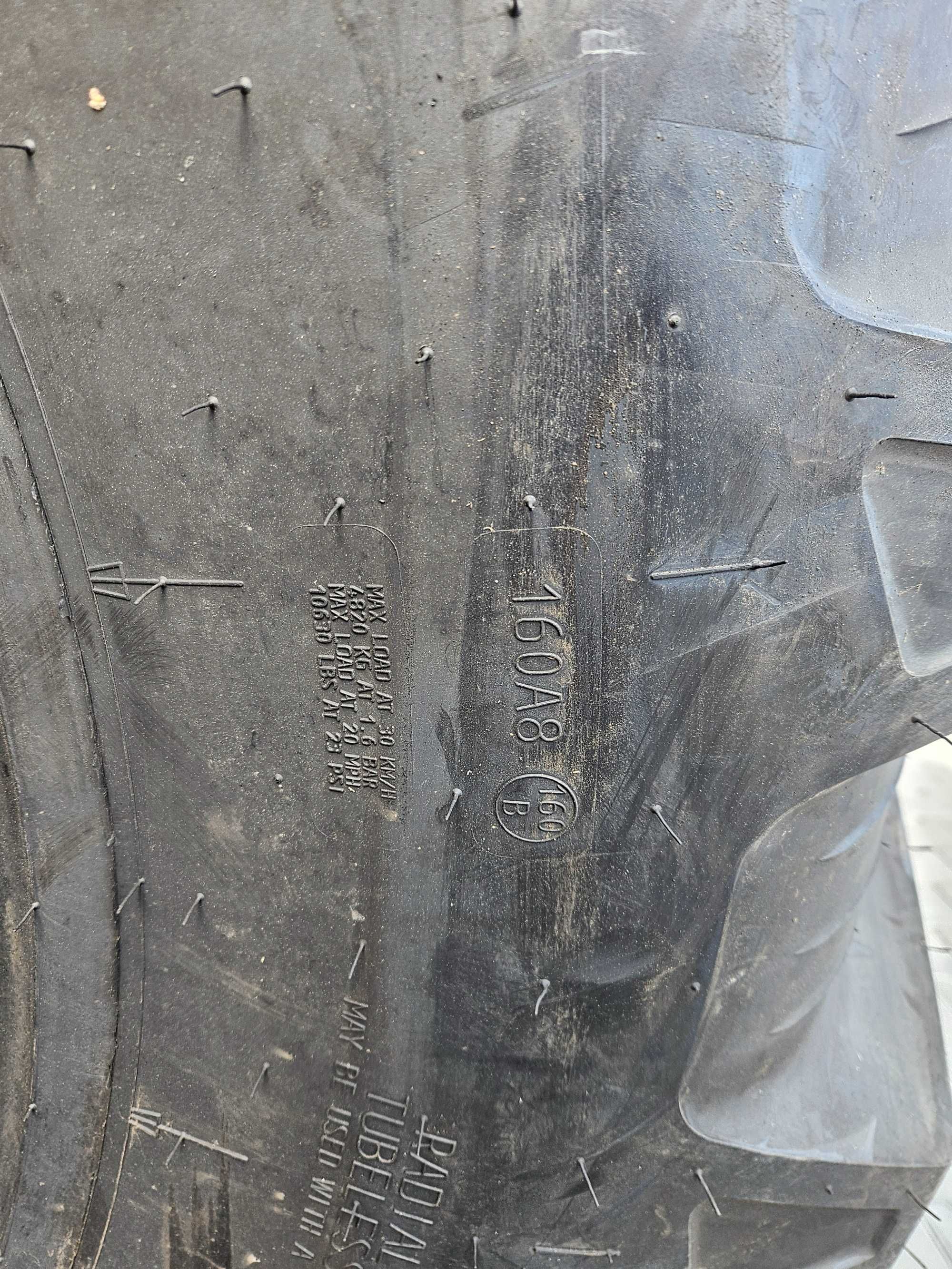 Opony 620/70R42 Taurus Nowe