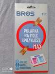 Bross pułapka na mole spożywcze MAX