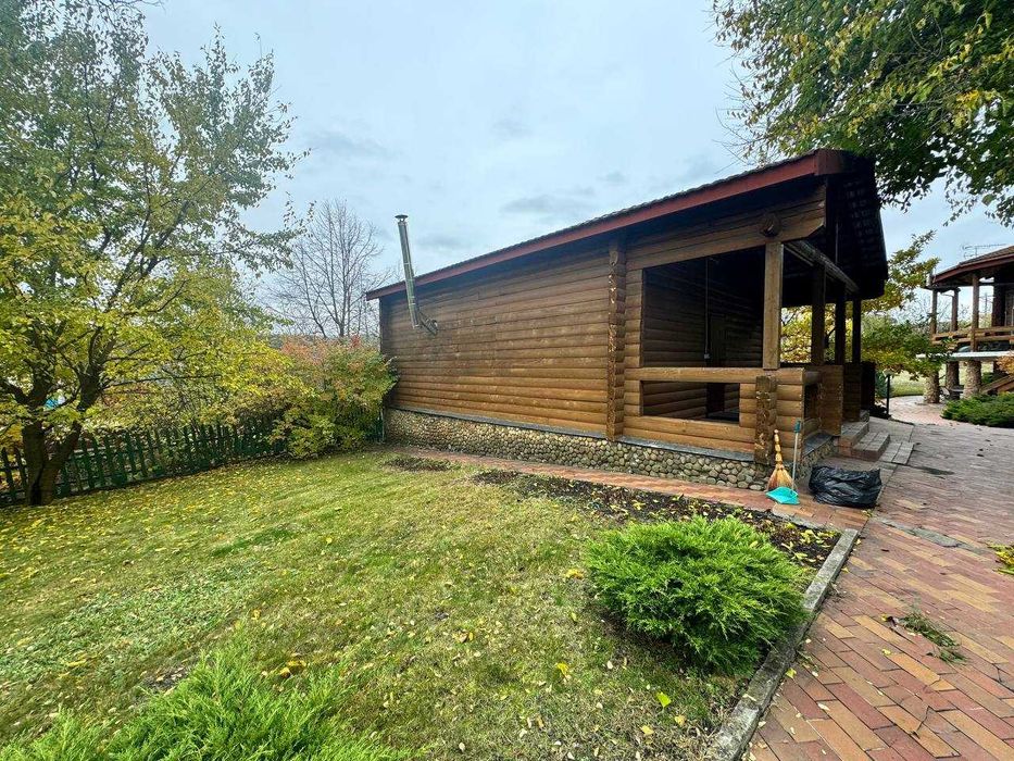 Оренда будинку з басейном та бомбосховищем / Ходосівка