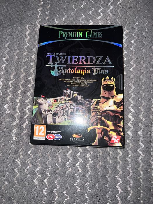 Twierdza Antologia Plus Gra na PC