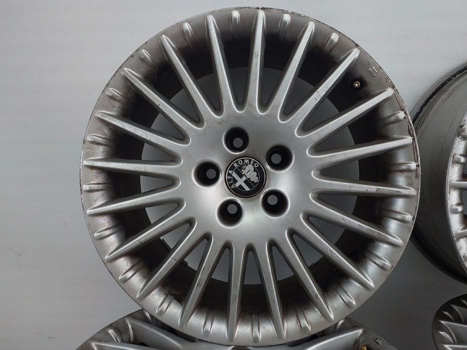 Conjunto de jantes ALFA ROMEO 159 Sportwagon (939_)