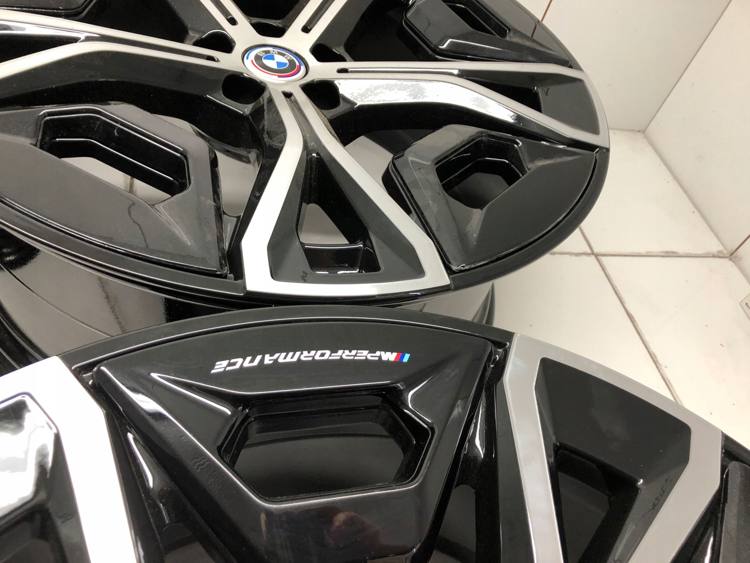 Felgi 22 BMW X5 X6 X7 m Performance ix I20 Styling 1020 Oem Ideal…