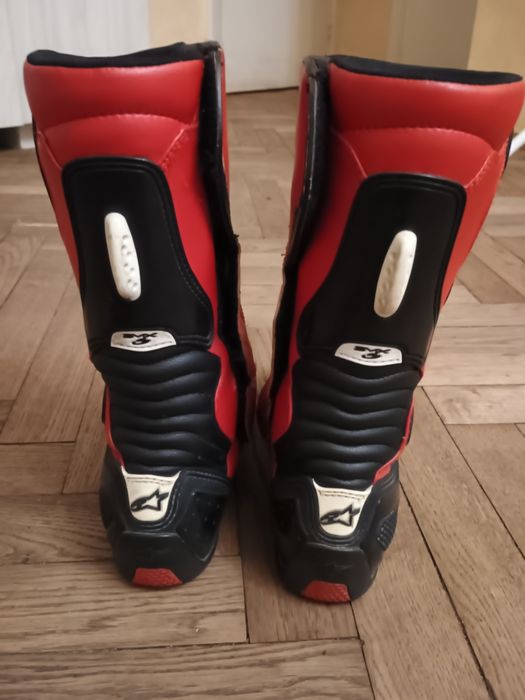 Мотоботи високі Alpinestars