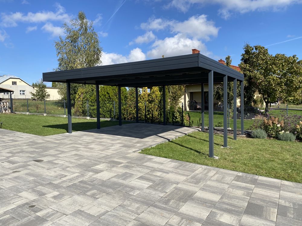 Zadaszenie carport