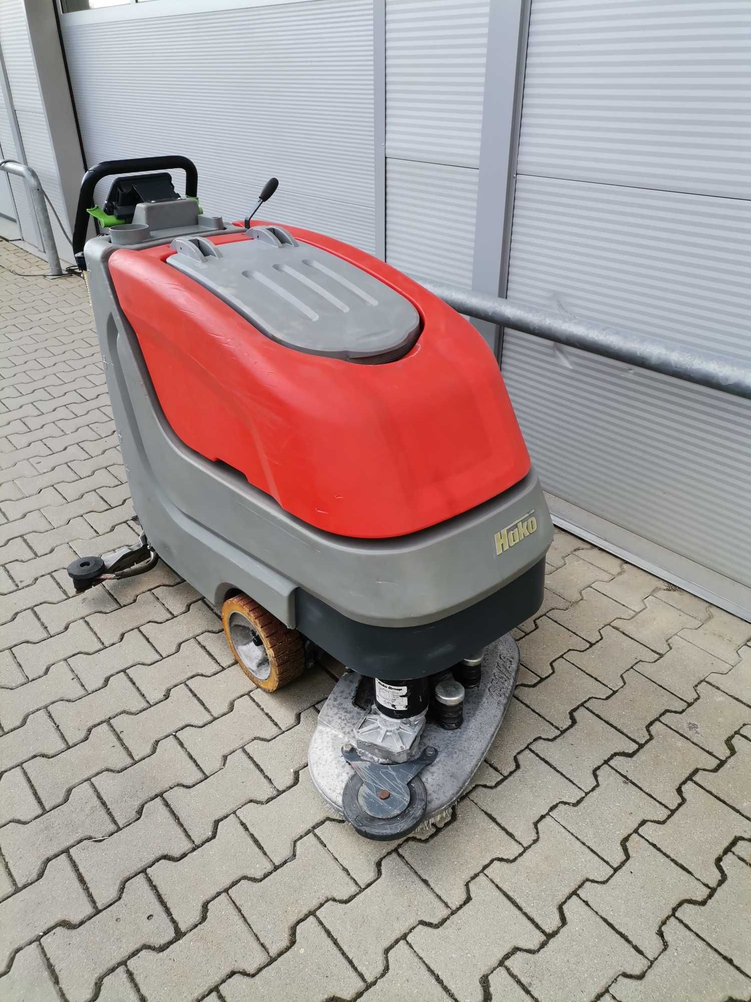 HAKO Hakomatic B70 CL Szorowarka Zamiatarka Karcher Nilfisk