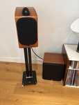 Bowers & Wilkins B&W 705 S1 + stojaki VAP