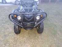 Quad Romet hsun rok 2014 homologacja