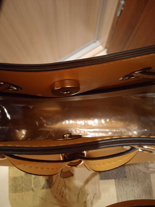 Nowa damska torebka z eko skóry