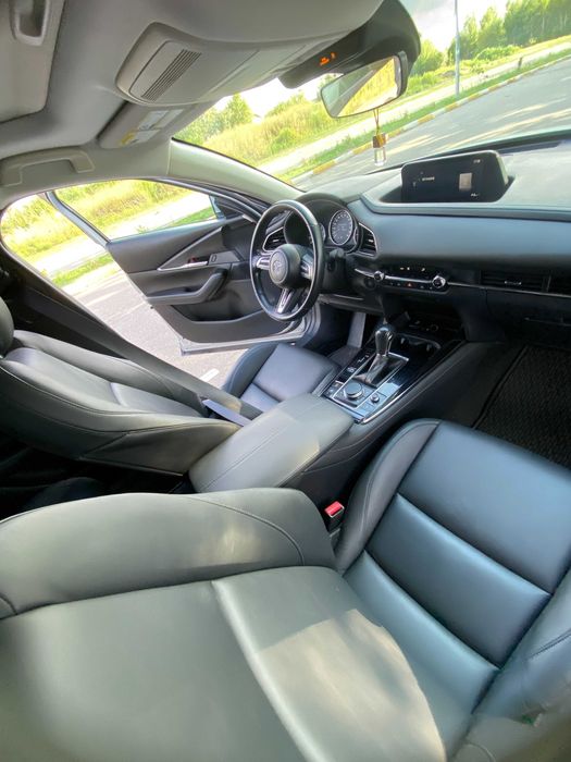 Продаж MAZDA CX30 2021 SkyActive-G Preferred