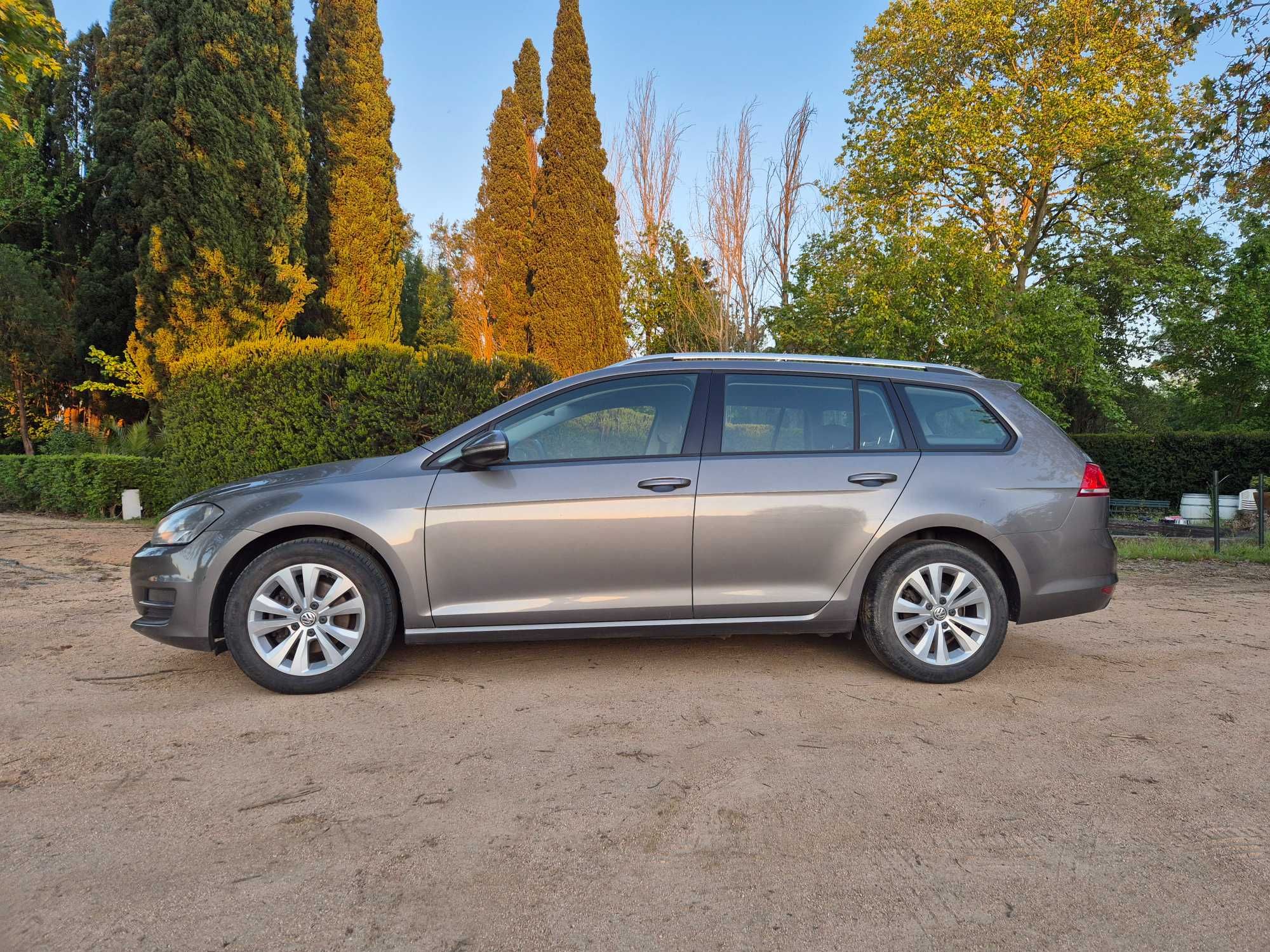 Volkswagen Golf Variant 1.6 TDI
