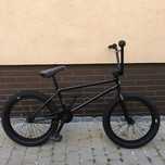 rower bmx + dodatkowe części