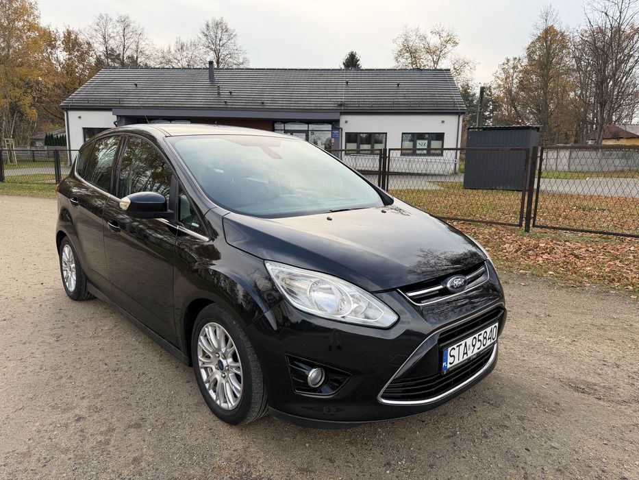 Ford C-Max 1.6 150 km - 2011/12