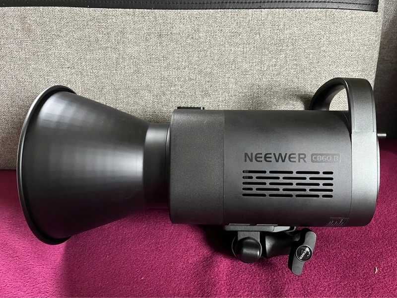 lampa wideo LED 120 W