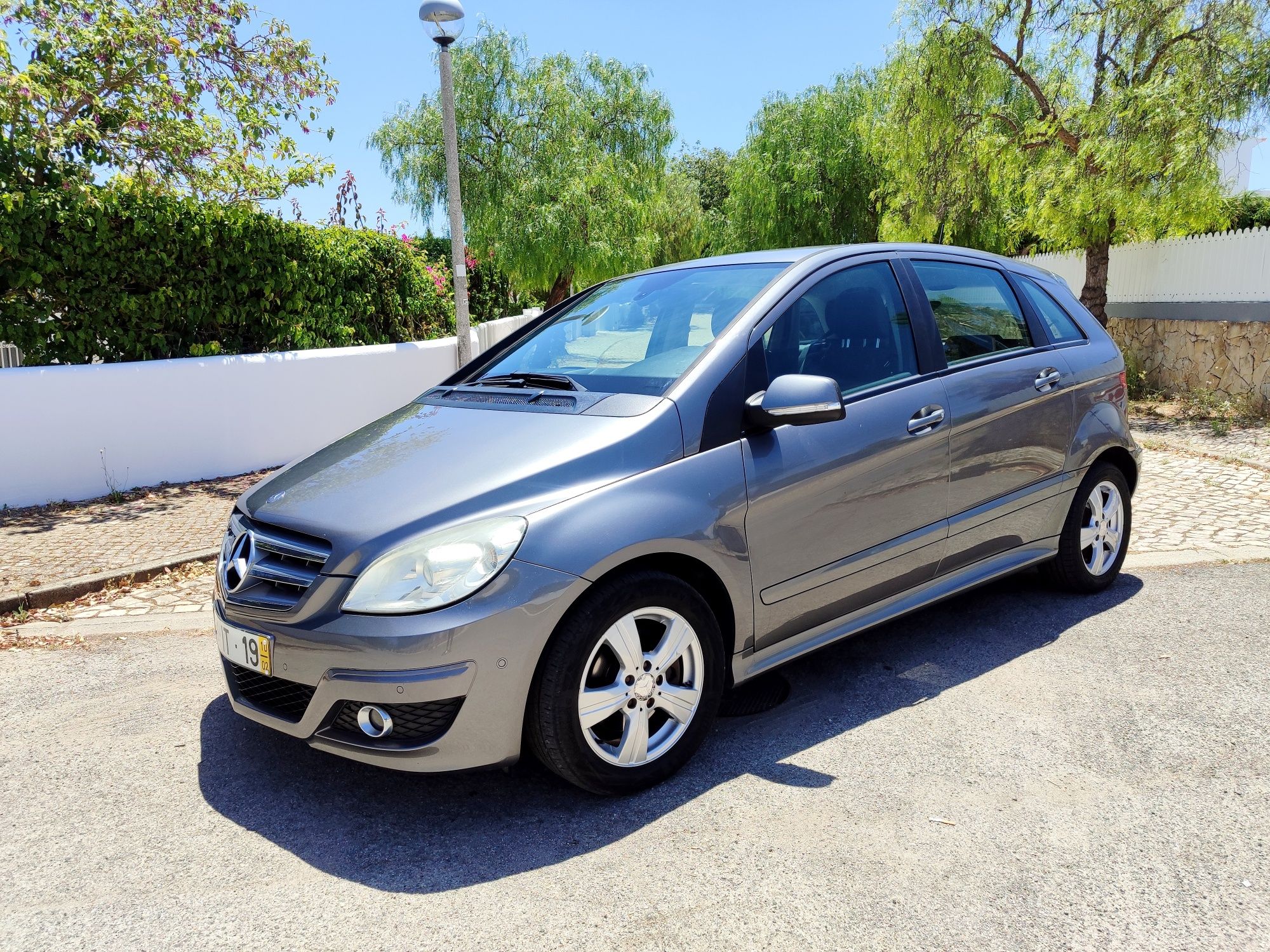 Mercedes-Benz B 180 2.0 CDi Avantgarde