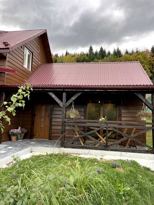 Пропонуємо в оренду шикарний будинок біля Східниці! Гори Карпати