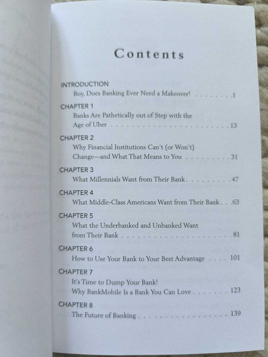 "Why Can't Banks Be As Easy As Uber?" de Jay Sidhu, Luvleen Sidhu