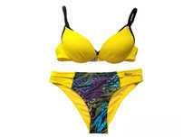 Żółty strój kostium kąpielowy 34,XS/36,S Marko bikini komplet