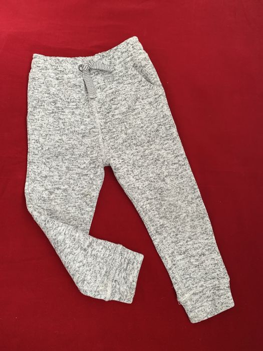 Теплі штани спортивні