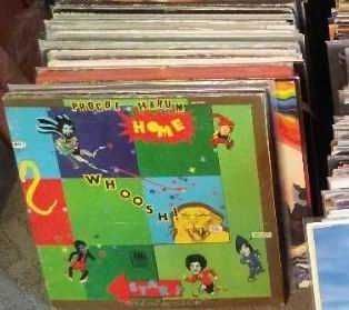 Виниловые пластинки рок, блюз, поп