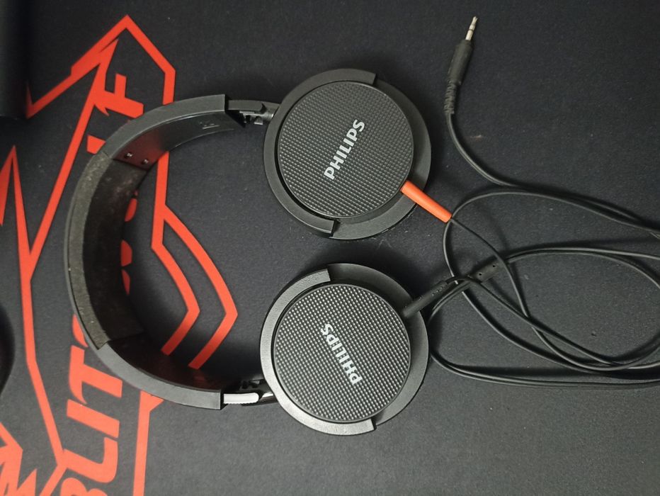 Headphones Pretos DJ