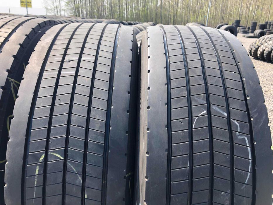 Koła Bezdętkowe do przyczepy rolniczej BRANDYS HL 315/70R22.5