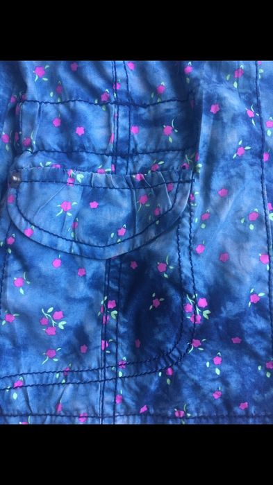 Куртка ветровка на девочку 2-3 лет. Topolino