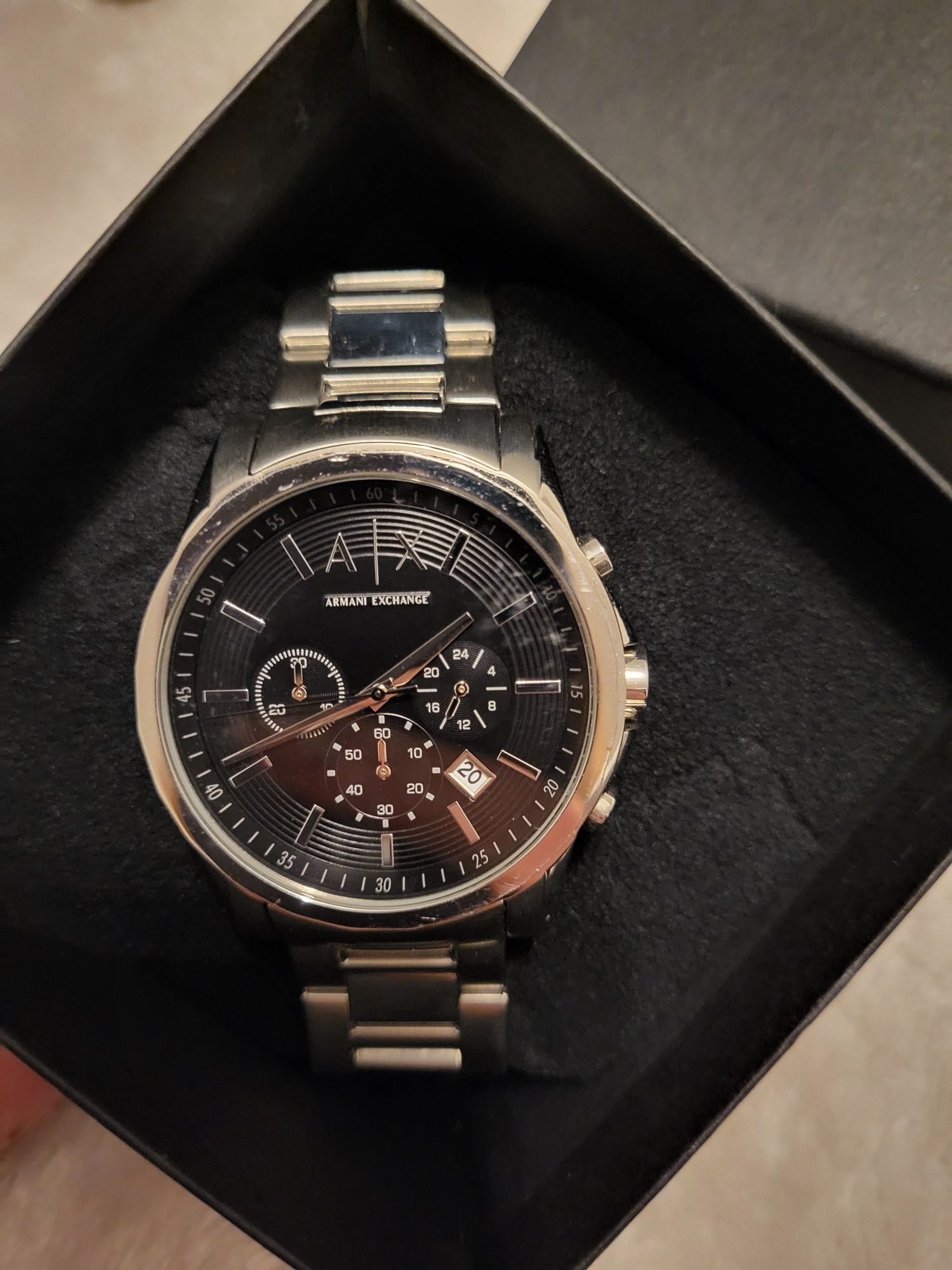 męski zegarek Armani Exchange  ax2084
ZEGAREK BANKS
ARMANI EXCHANGE
ZE