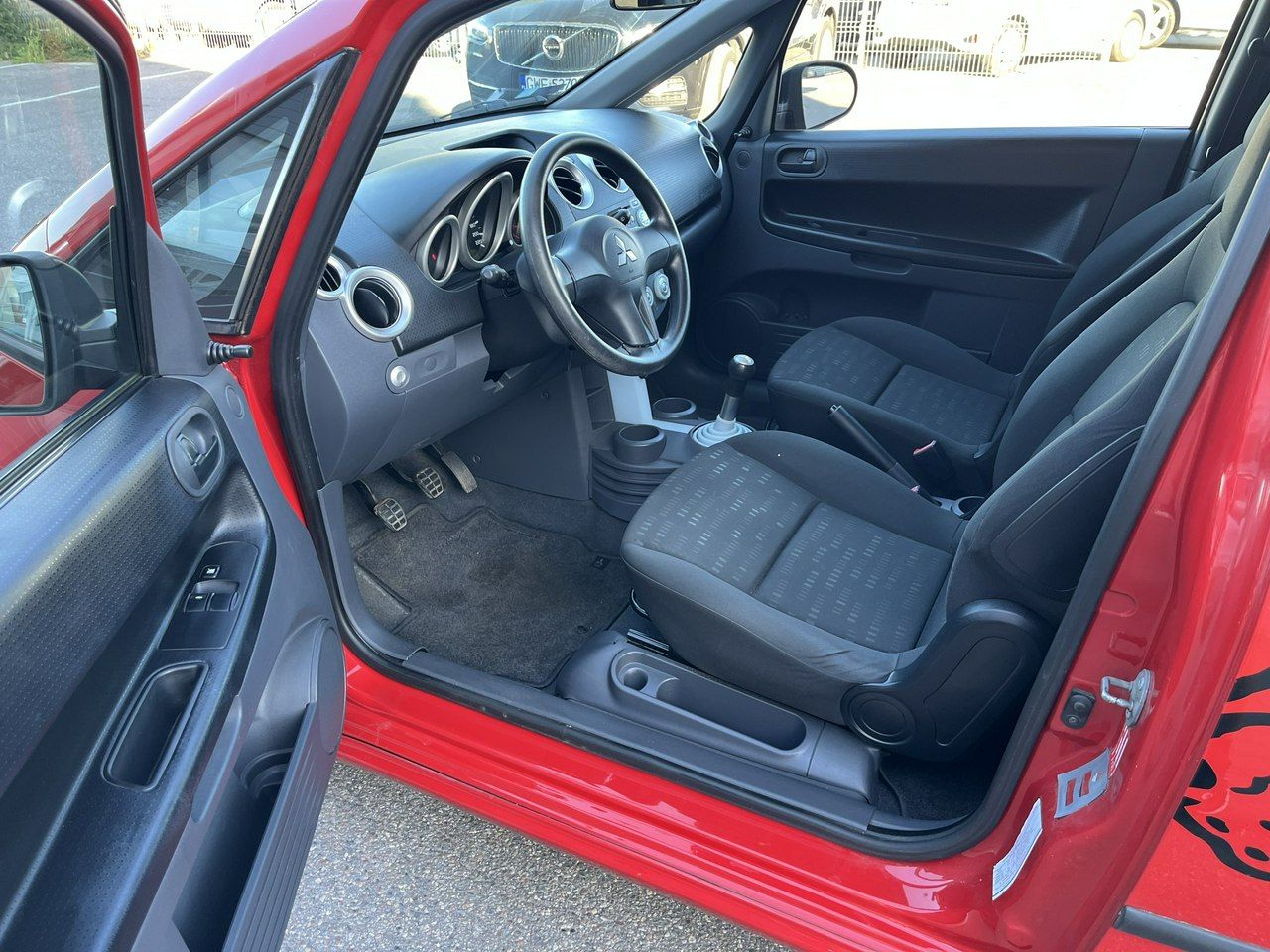 Mitsubishi Colt Mitsubishi Colt 1,2 benzyna z klimatyzacją na