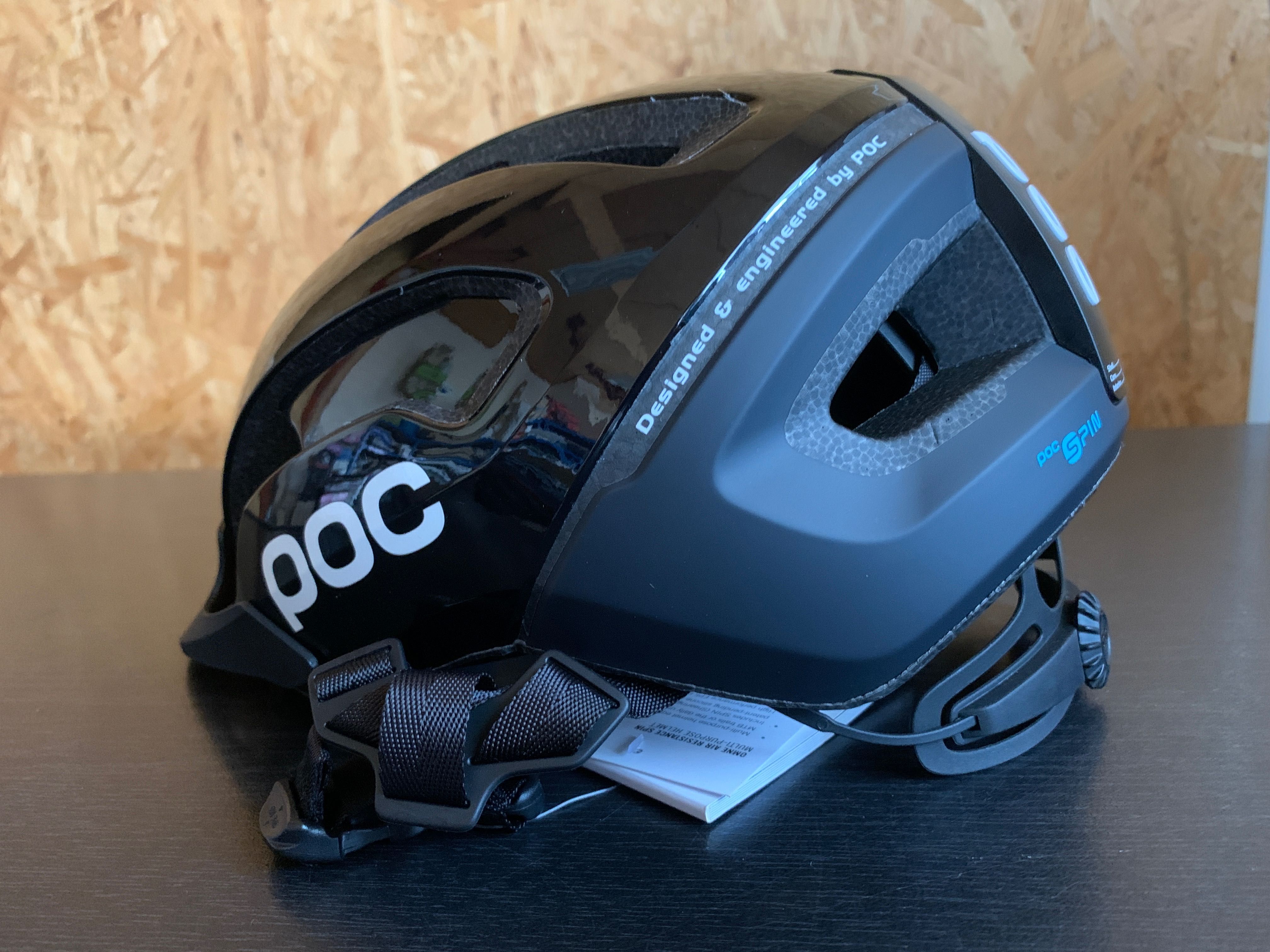 Kask Rowerowy POC OMNE AIR RESISTANCE SPIN Rozmiar S 50-56cm