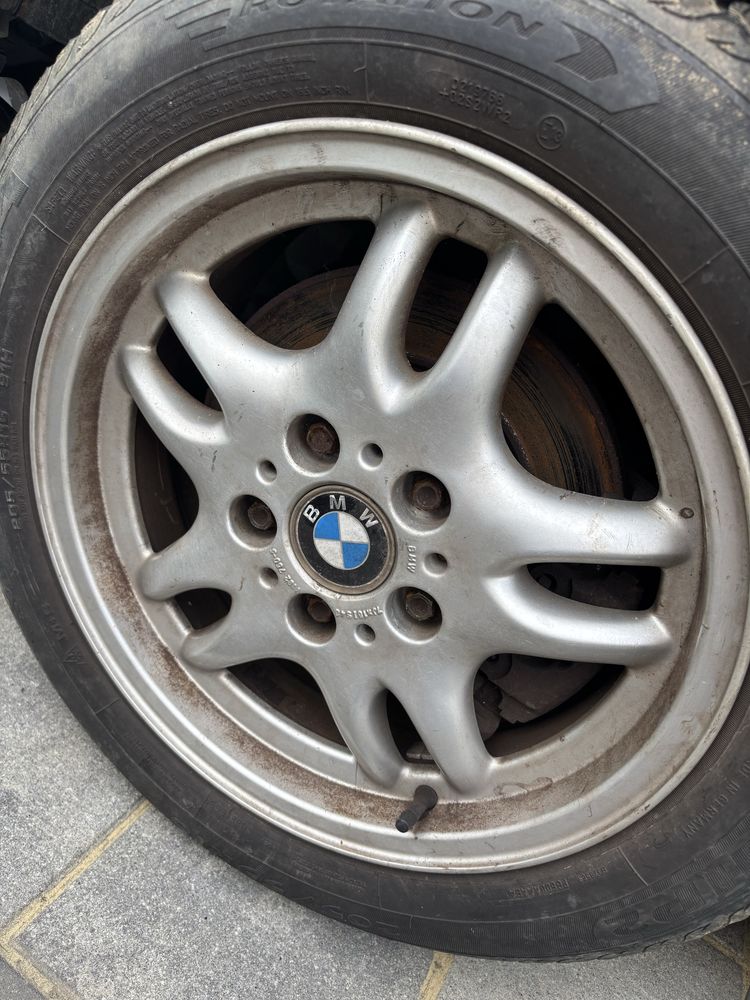 Felgi kola styling 30 16” bmw e46 e36 e90 5x120