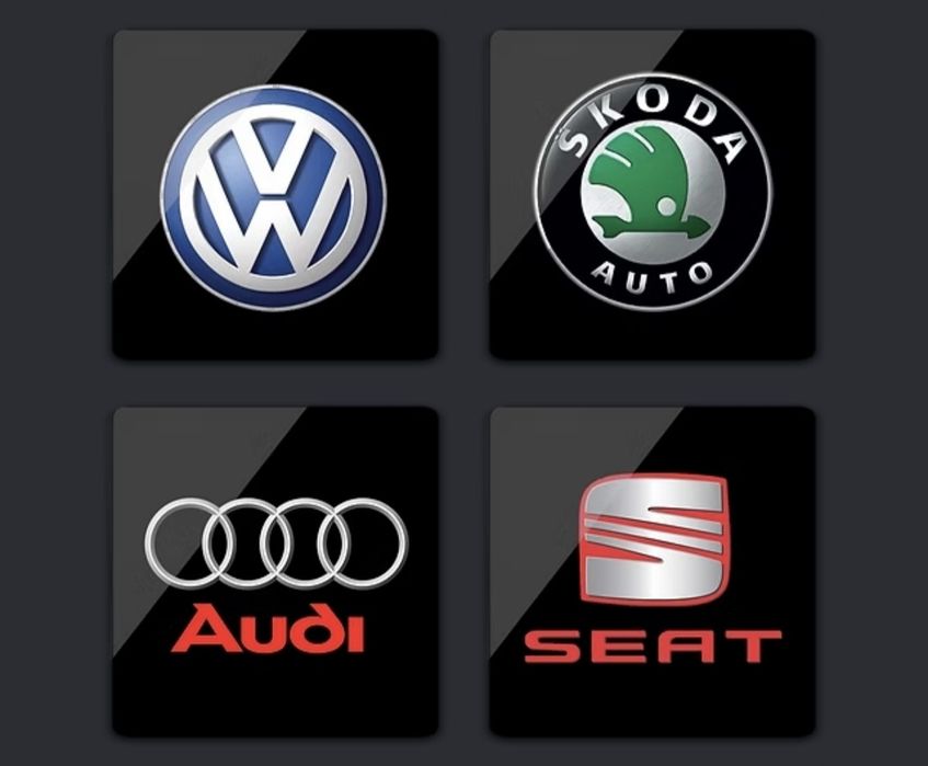 КОД VW Skoda Audi Seat Розблокування магнітоли разблокировка магнитолы