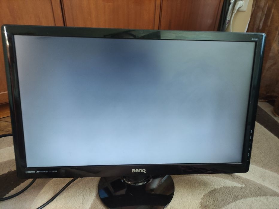 Монітор 24" BenQ GL2440HM / 1920x1080 / Tn+Film / HDMI / ЗВУК
