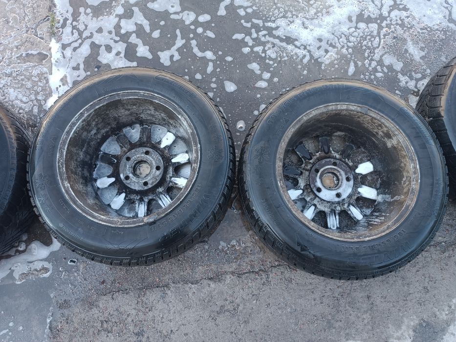 Диски 5/112 5 112 5*112 r15