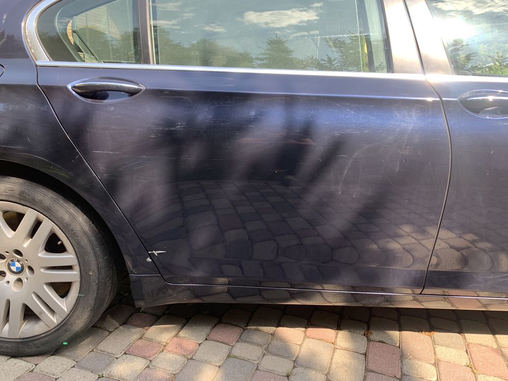 Двері BMW F01 F02 дверь двери БМВ Ф01 Ф02 в кольорі А89