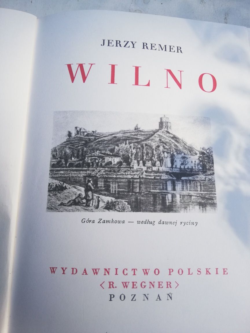 Wilno zabytki dziejow