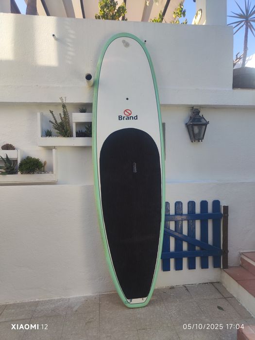 Sup - 9'6"x 31 x 4 1/2 - Bom estado - falta de uso