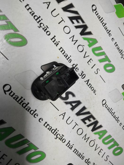 Comando / botão / interruptor vidros frente esquerdo CITROËN C2 (JM_)