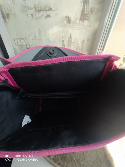 Шкільний рюкзак для дівчинки