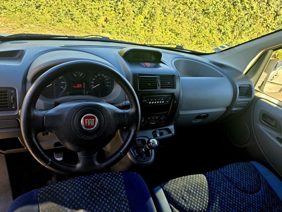 Fiat Scudo MaXi Expert 2.0 hdi cx6