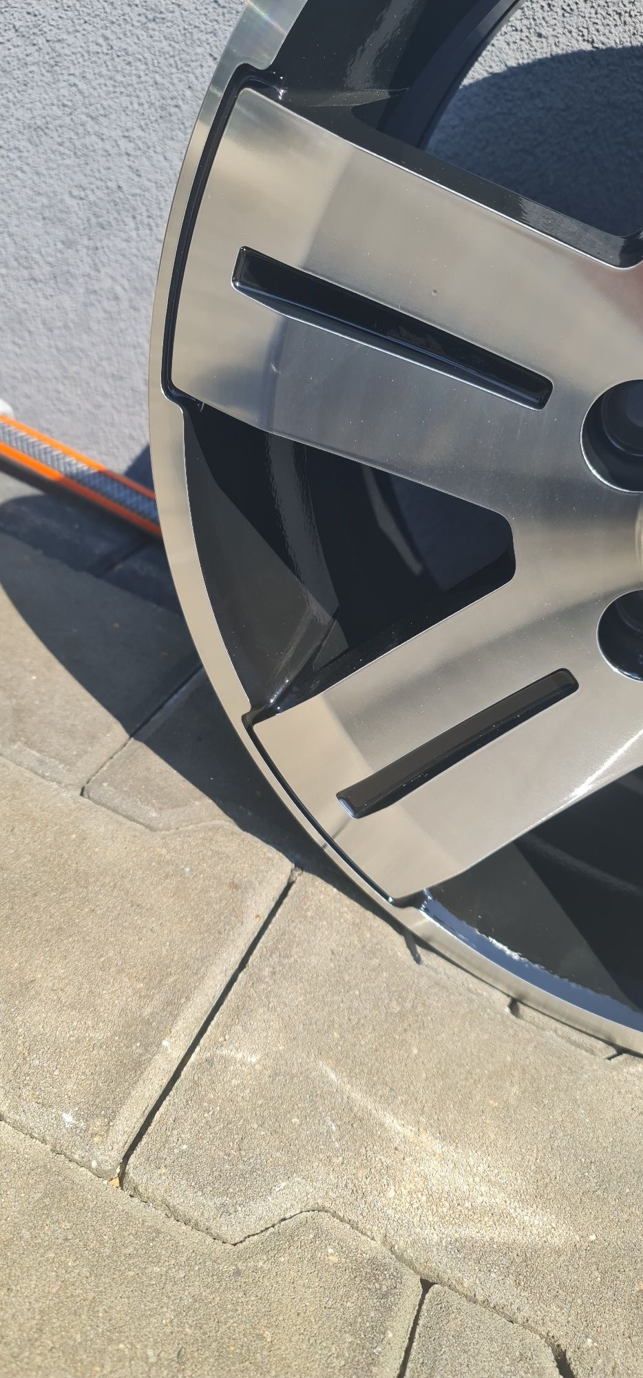"16 6x125 IVECO NOWE