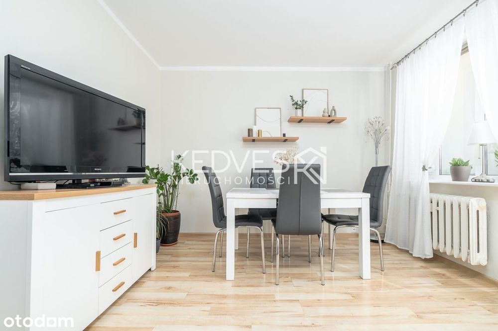 Przytulne, 4 pokojowe na osiedlu Słonecznym