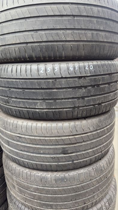 255/45/20 Michelin Latitude sport 3