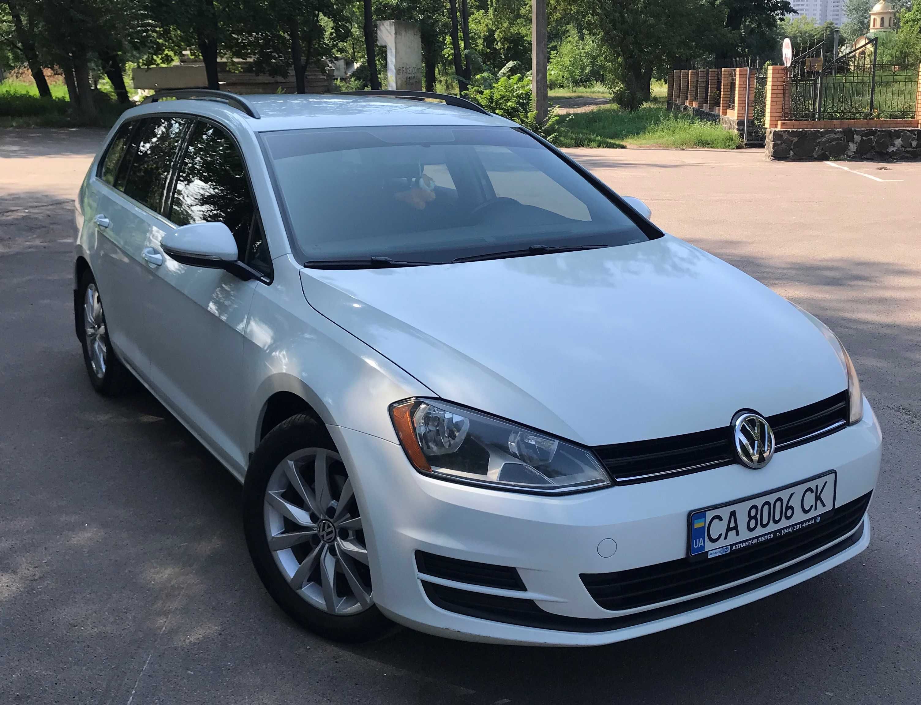 Фольксваген гольф Volkswagen golf 7 sportwagen, 2.0 TDI