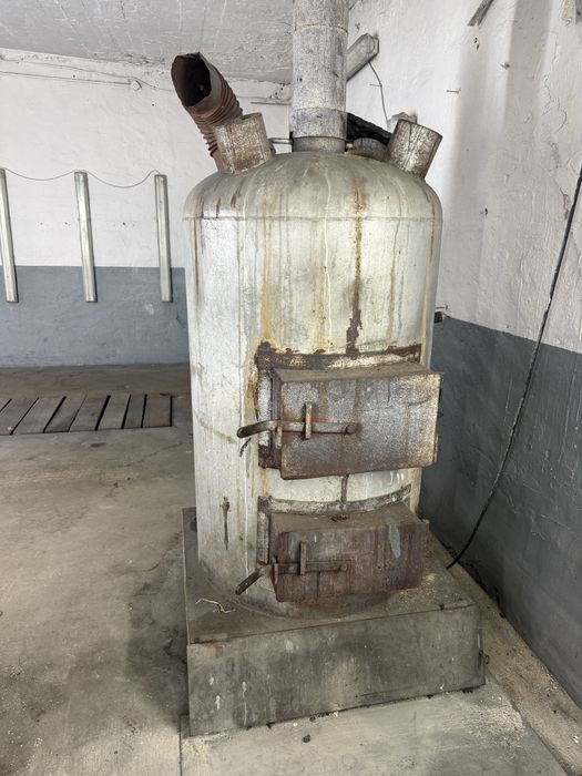 Części  do pieca nadmuchowego