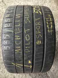 (1шт) 335/25R20 Michelin Pilot Super Sport літня шина