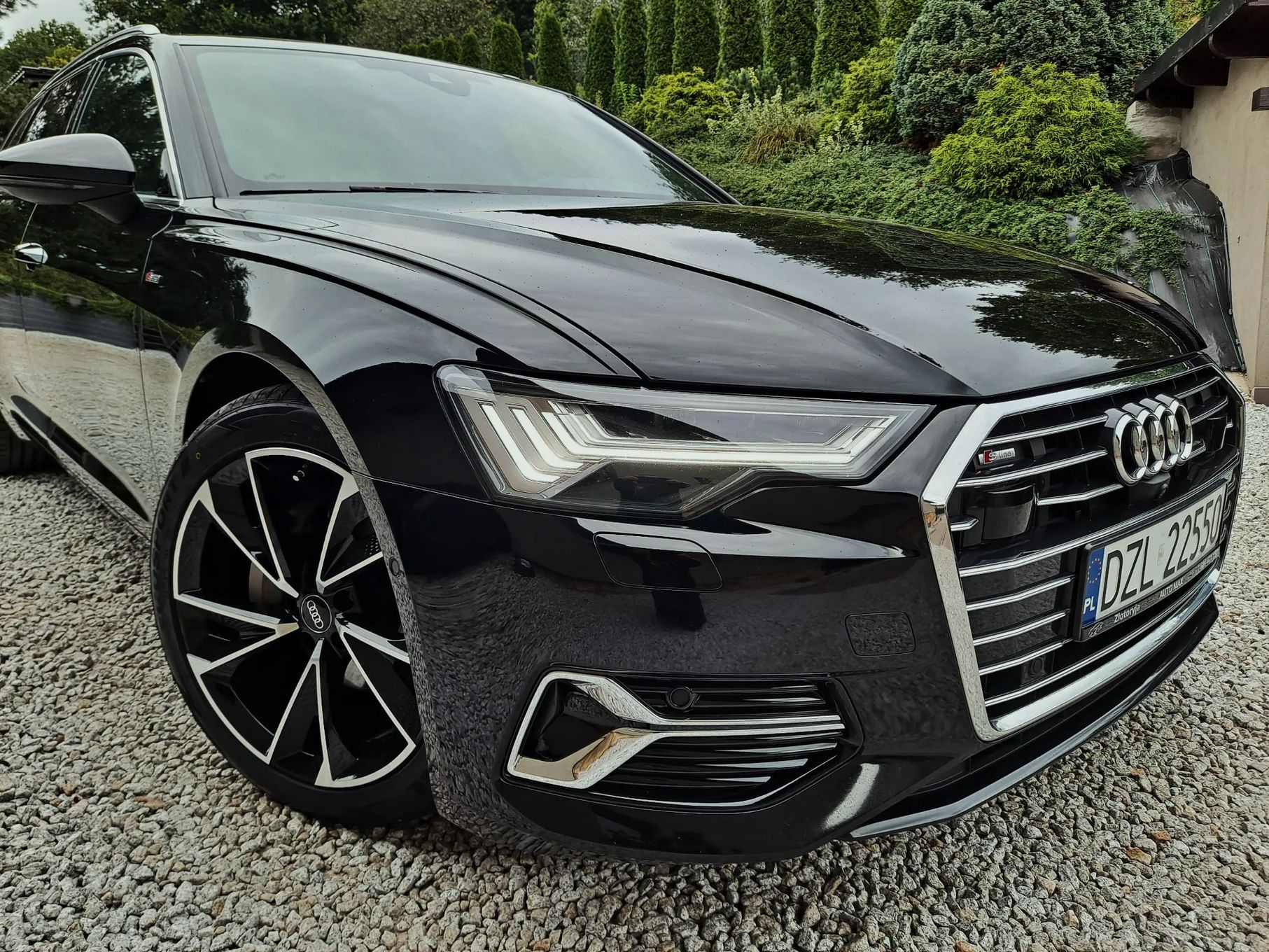 Audi A6 TDI 204 PS Sport HD Matrix Virtual Kamery 360 FV/23% 158.900 Brutto